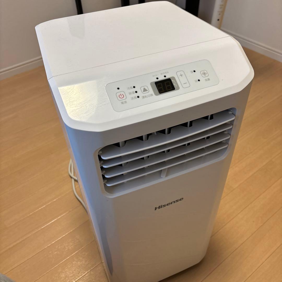 Hisense ポータブルエアコン 本体