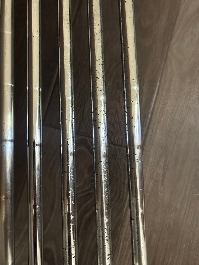 TaylorMade P-790 2017モデルアイアンセット S6本　5〜P