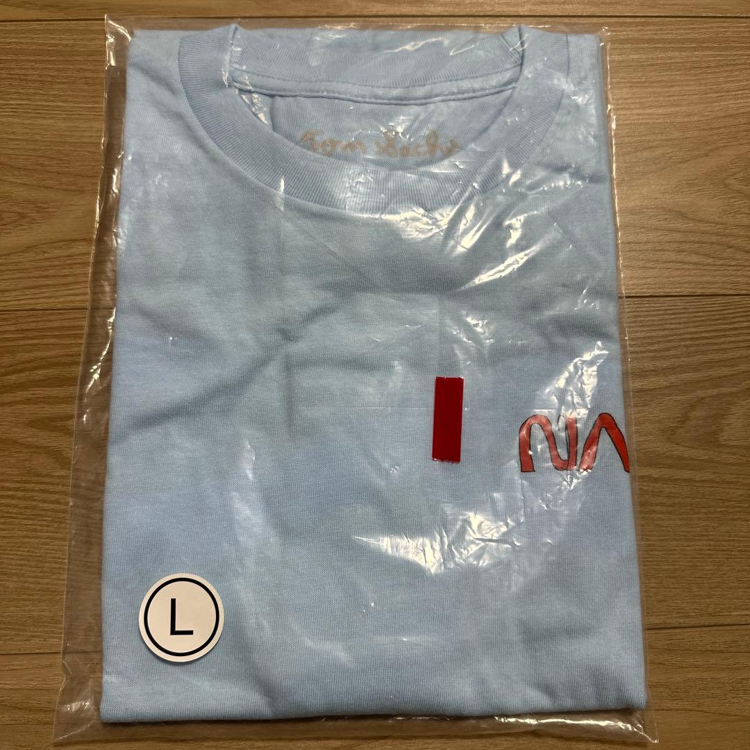 【L】 日本未発売韓国限定＊新品Tom Sachs トムサックス Tee