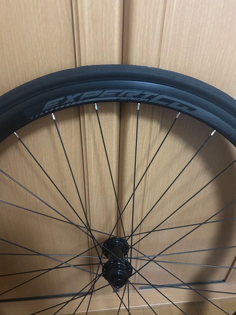 リアクト4000メリダ 純正ホイール （タイヤ・チューブ付き）