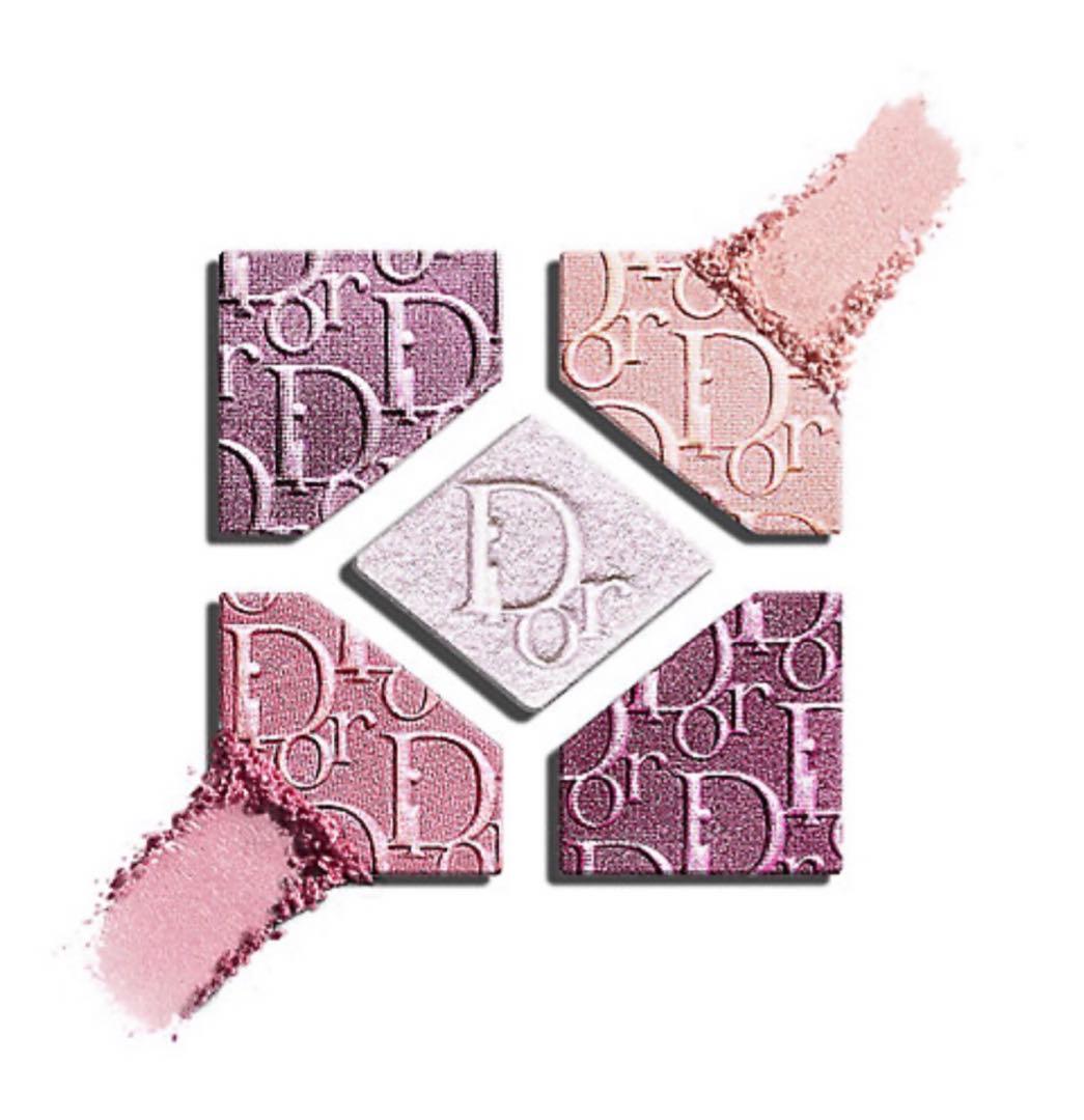 即日発送　新品未使用DIOR ディオールショウ　サンク　クルール　865