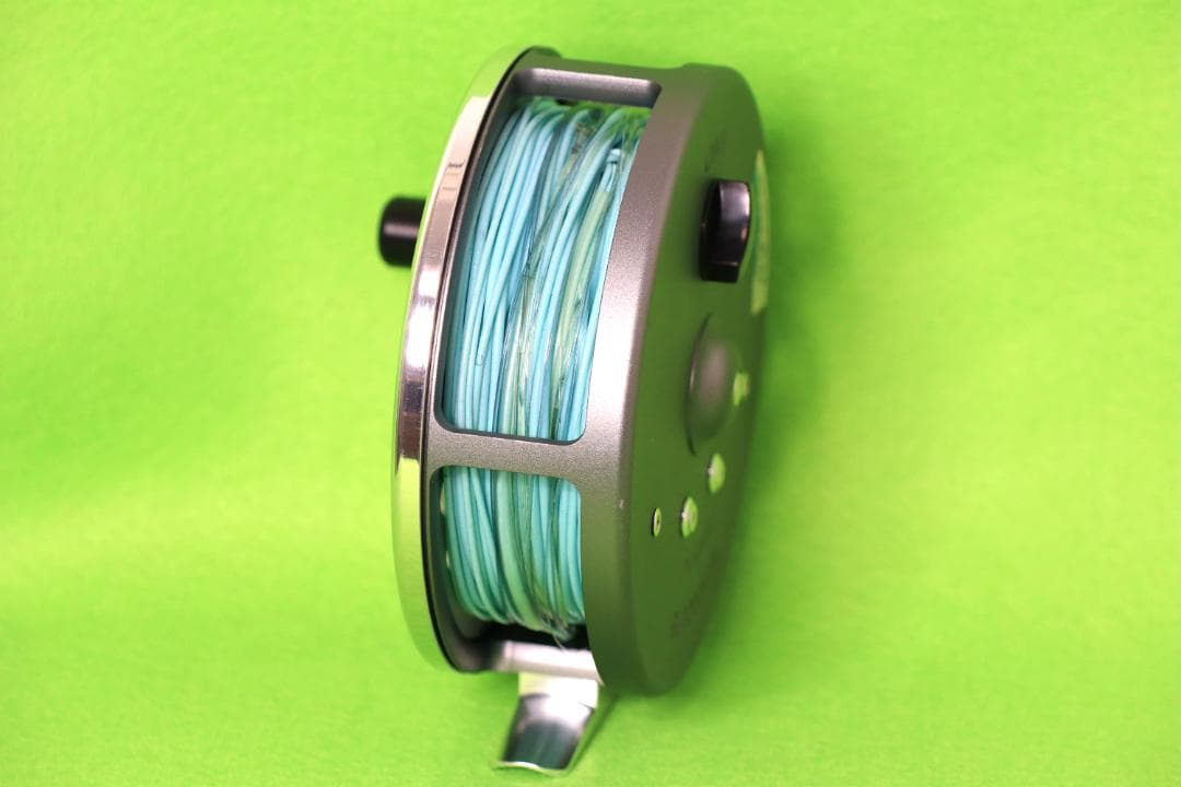 HARDY MARQUIS SALMON No. 1 フライリール