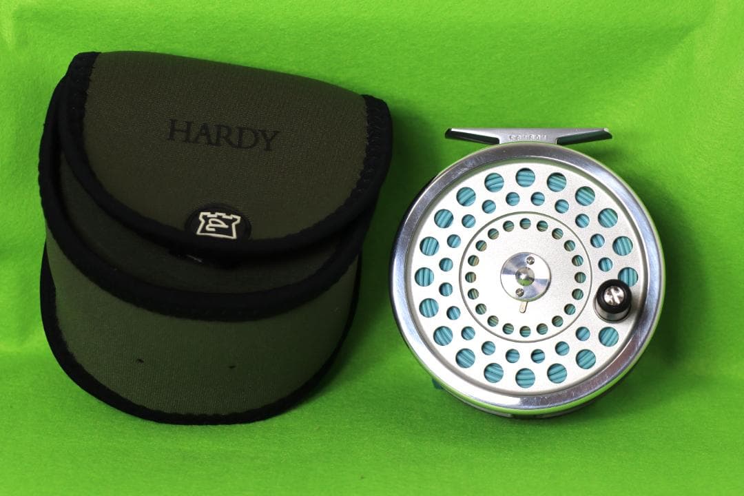 HARDY MARQUIS SALMON No. 1 フライリール