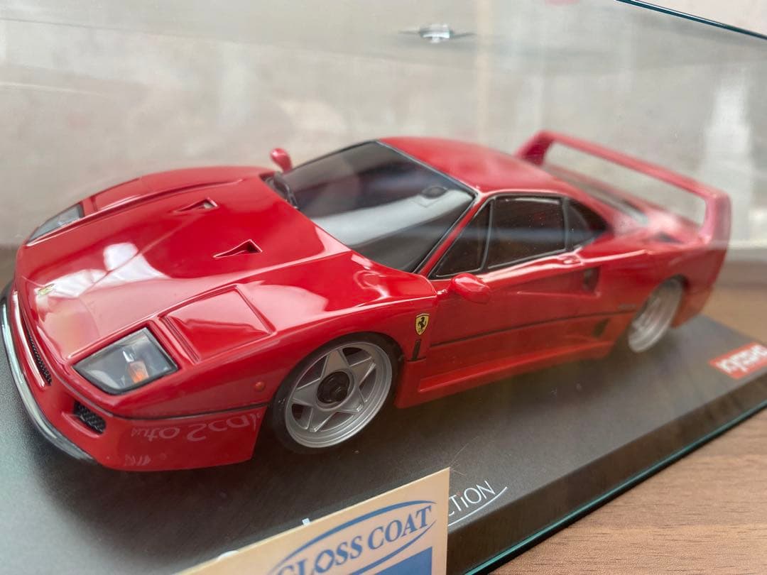 ミニッツ ASC Ferrari F40