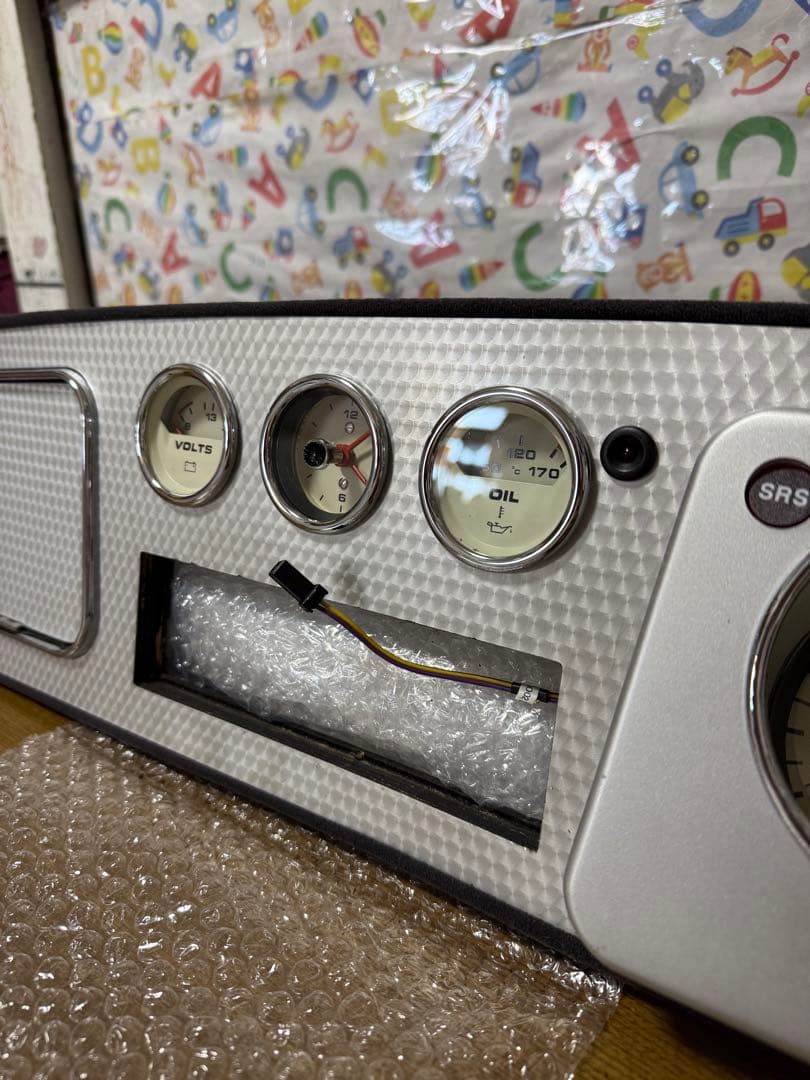 超希少：ローバーミニ純正 ラストミニ or 40周年 限定 ダッシュボード一式