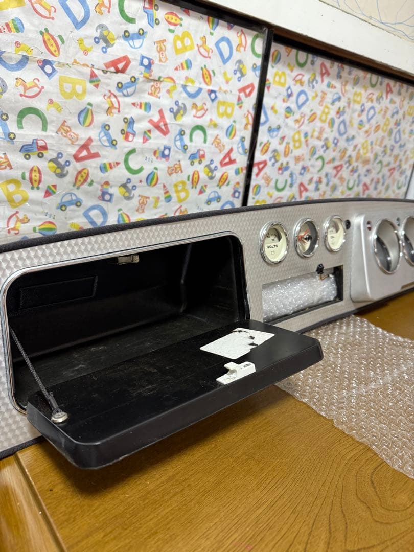 超希少：ローバーミニ純正 ラストミニ or 40周年 限定 ダッシュボード一式