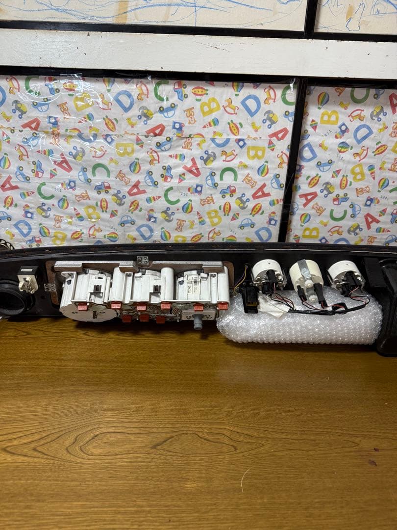 超希少：ローバーミニ純正 ラストミニ or 40周年 限定 ダッシュボード一式