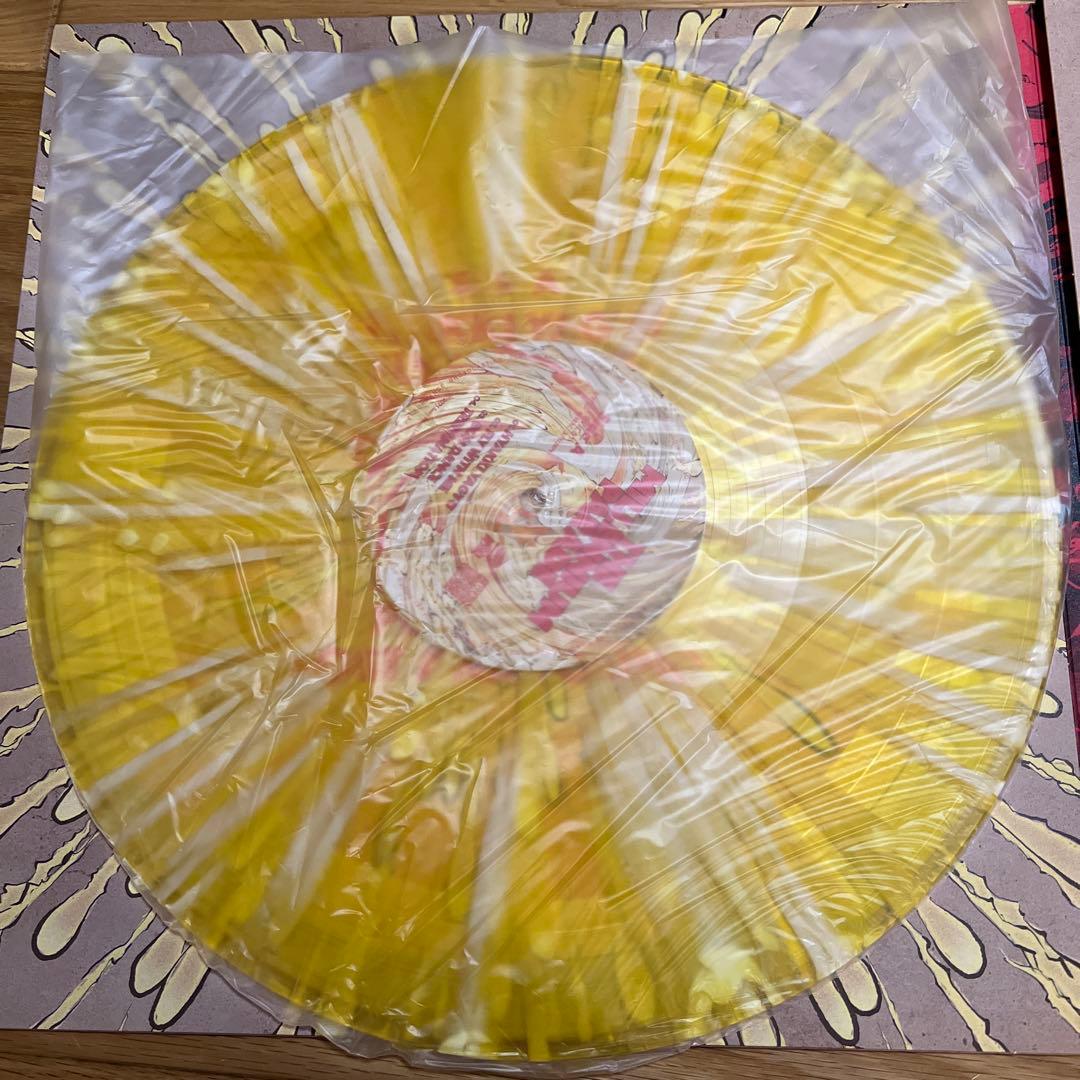 【analogレコード】millennium parade【生産限定】