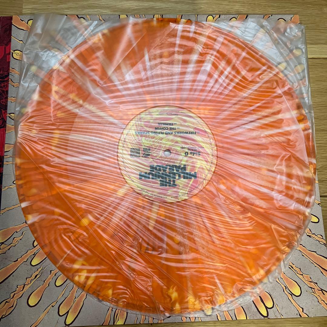【analogレコード】millennium parade【生産限定】