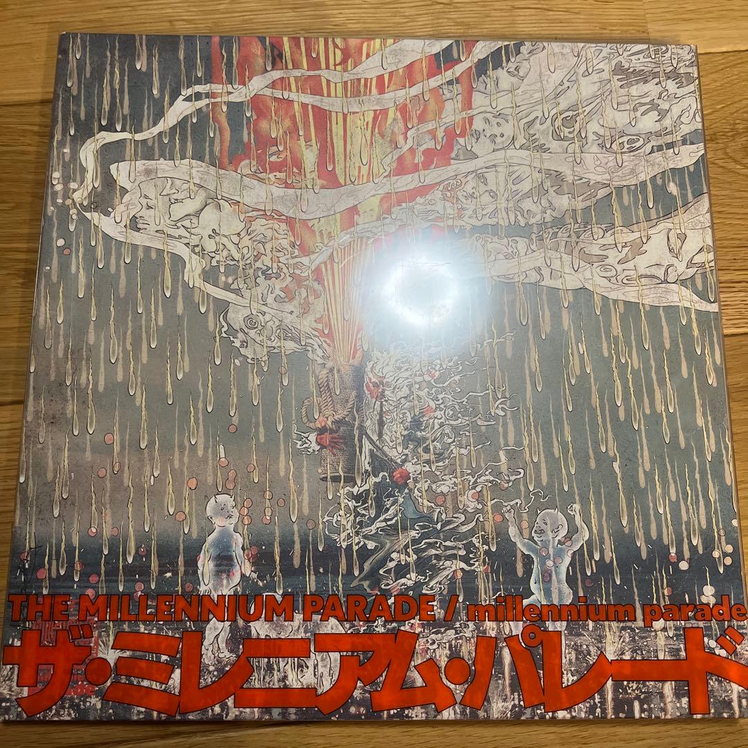 【analogレコード】millennium parade【生産限定】