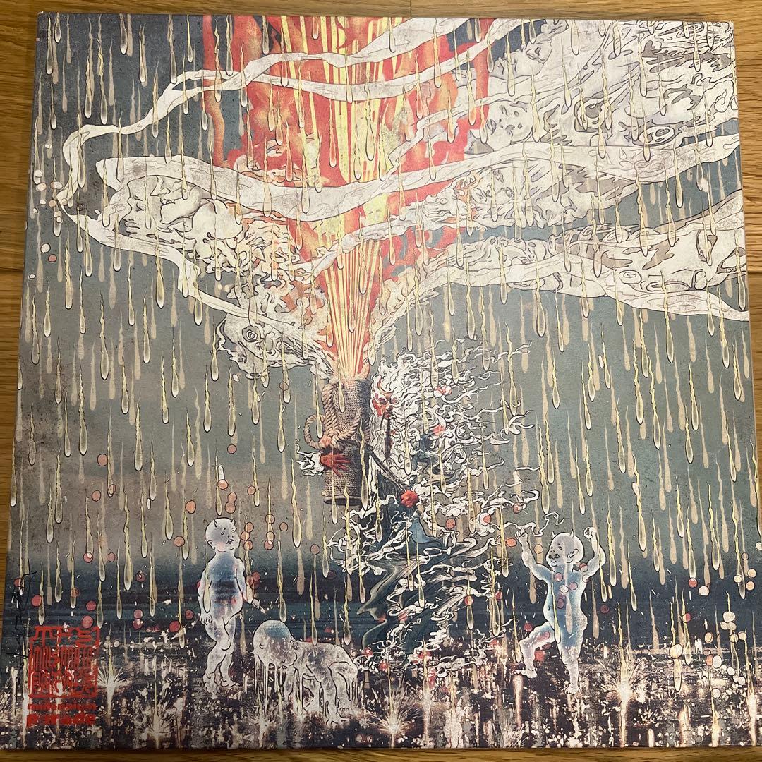 【analogレコード】millennium parade【生産限定】