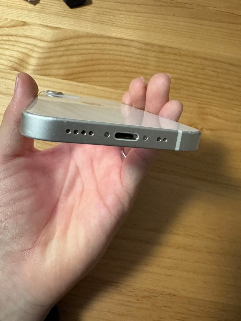 【即日発送】iPhone12mini 128gb SIMフリー ホワイト 白