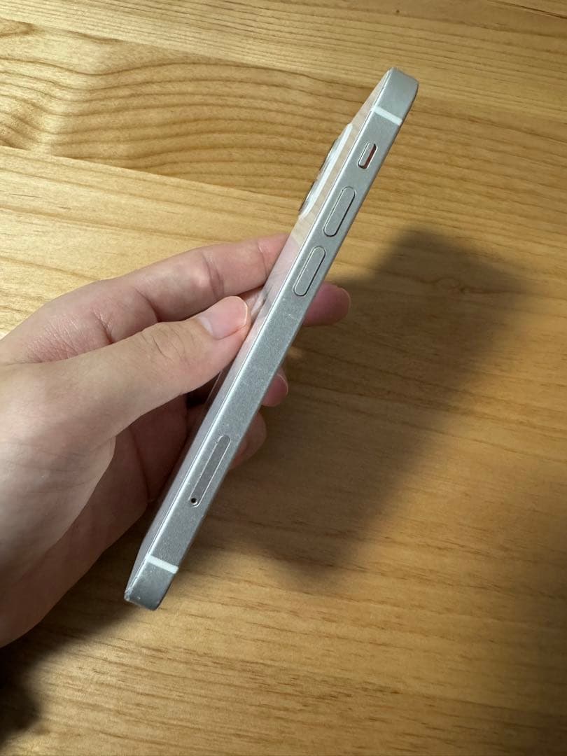 【即日発送】iPhone12mini 128gb SIMフリー ホワイト 白