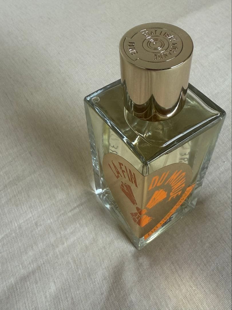 ETAT LIBRE D’ORANGE LA FIN DU MONDE