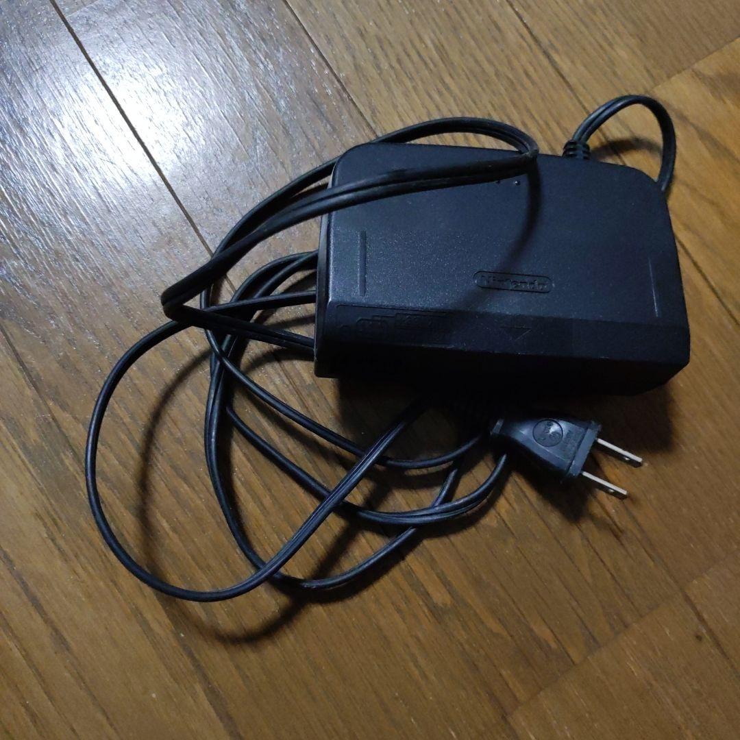 ニンテンドー64 本体　クリアレッド　コントローラー4個付き