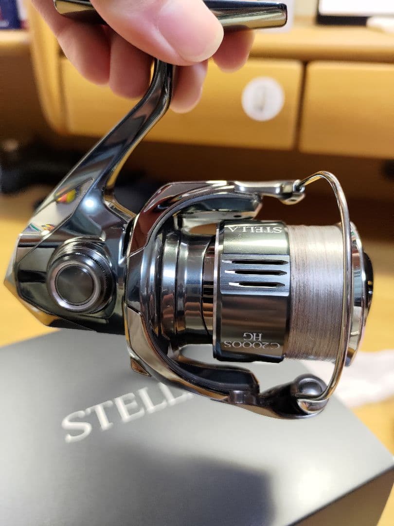 22ステラ C2000SHG