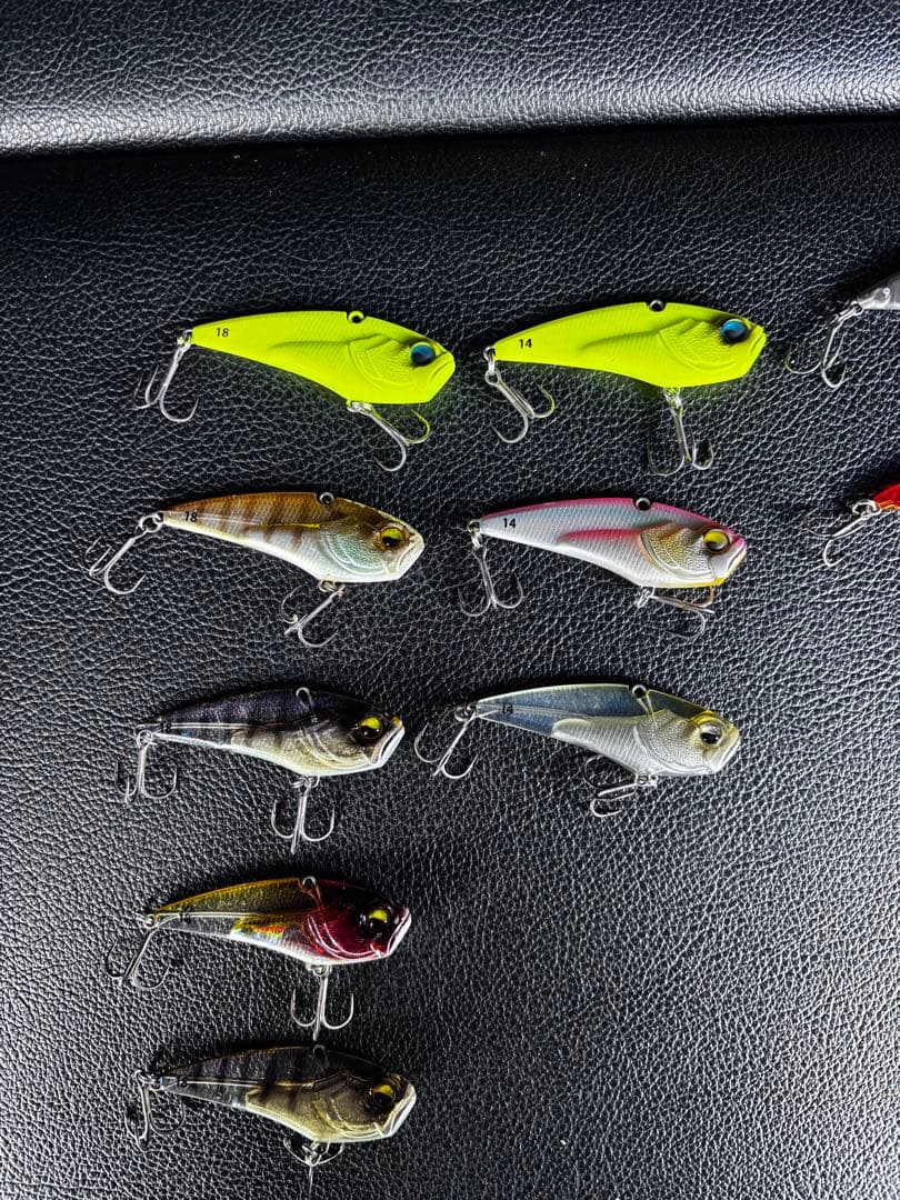 レベルバイブブーストセット