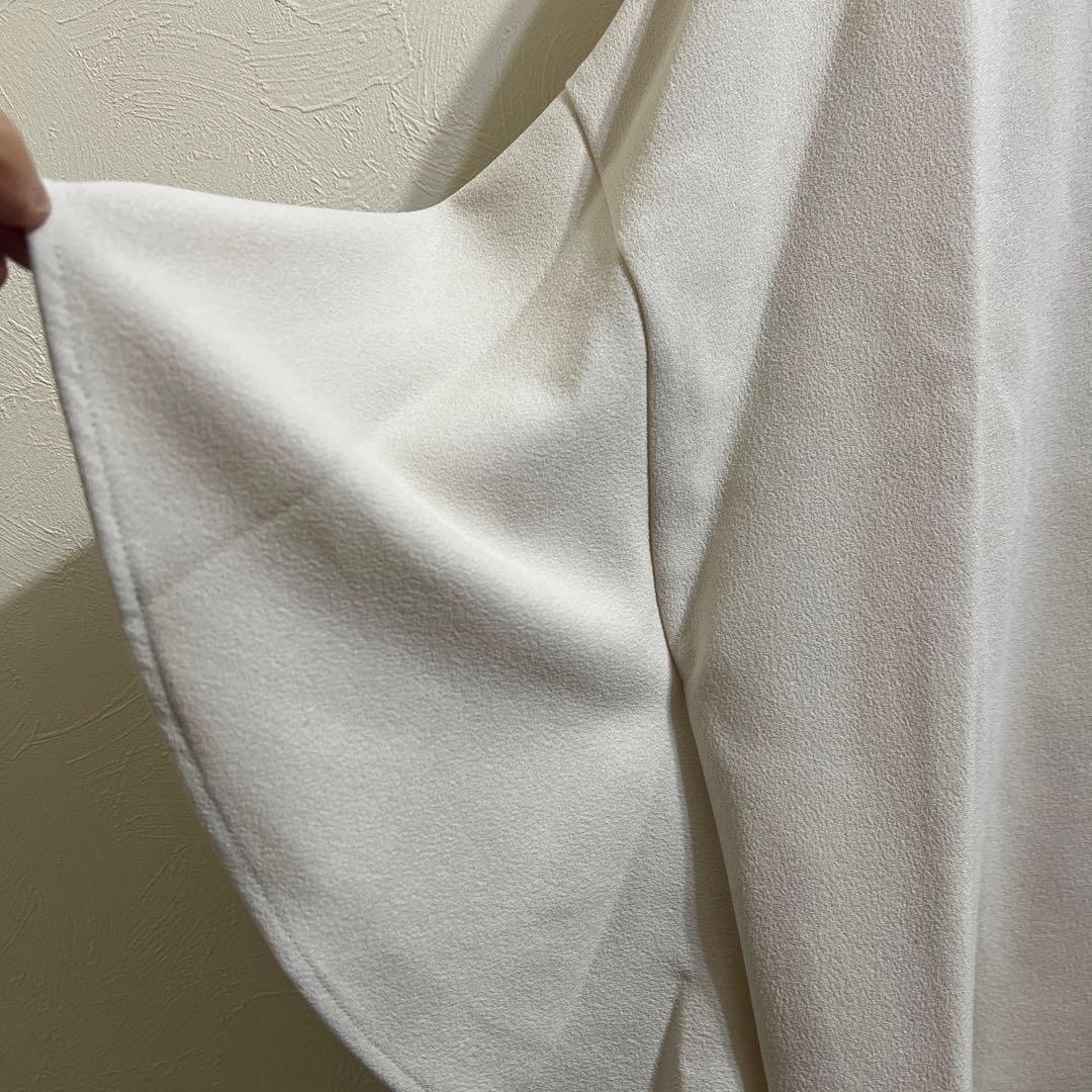 新品　定価28900円FENNEL フェンネル フレアスリーブアウター ヤマダヤ