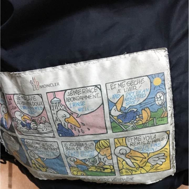 モンクレールダウンベストLL