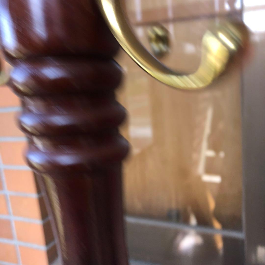 ポールハンガー　アンティーク調　ヨーロピアン風　ロココ調　レトロ　コート掛け