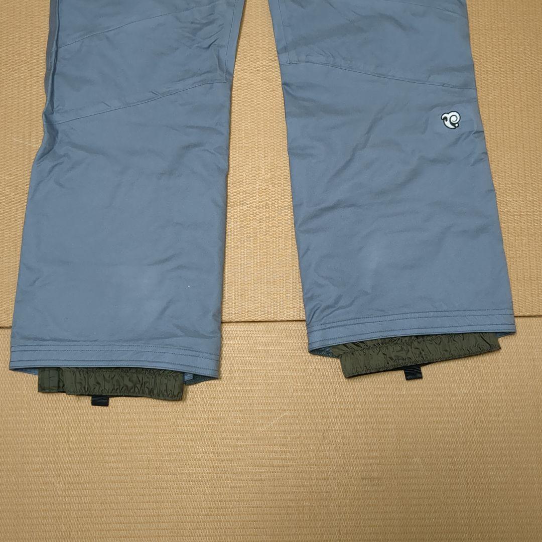 P.RHYTHM COURSE GUY PANTS プリズムパンツ