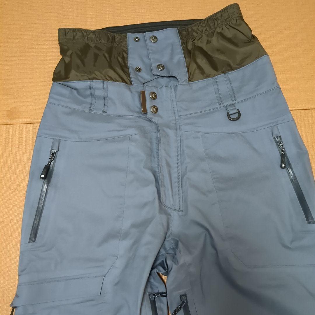 P.RHYTHM COURSE GUY PANTS プリズムパンツ