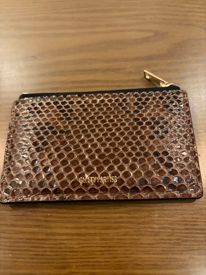 WACKO MARIA × PORTER 札入れ&小銭入れ セット おまけ付き