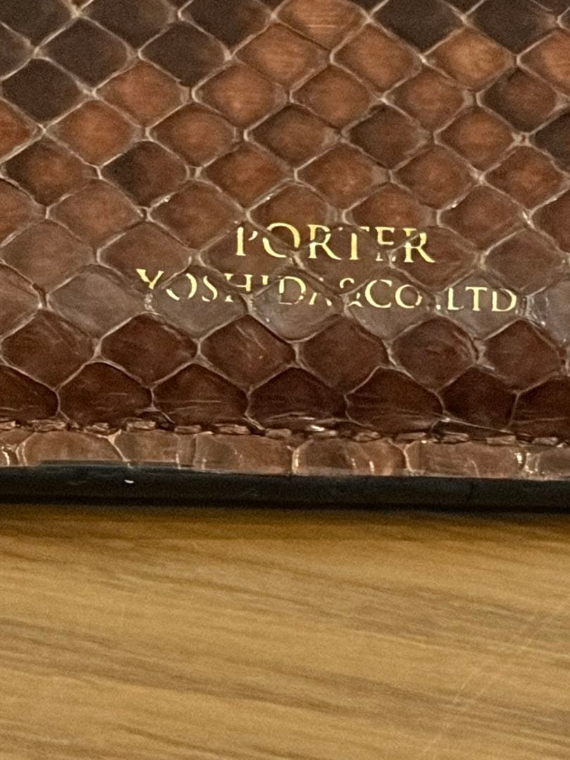 WACKO MARIA × PORTER 札入れ&小銭入れ セット おまけ付き