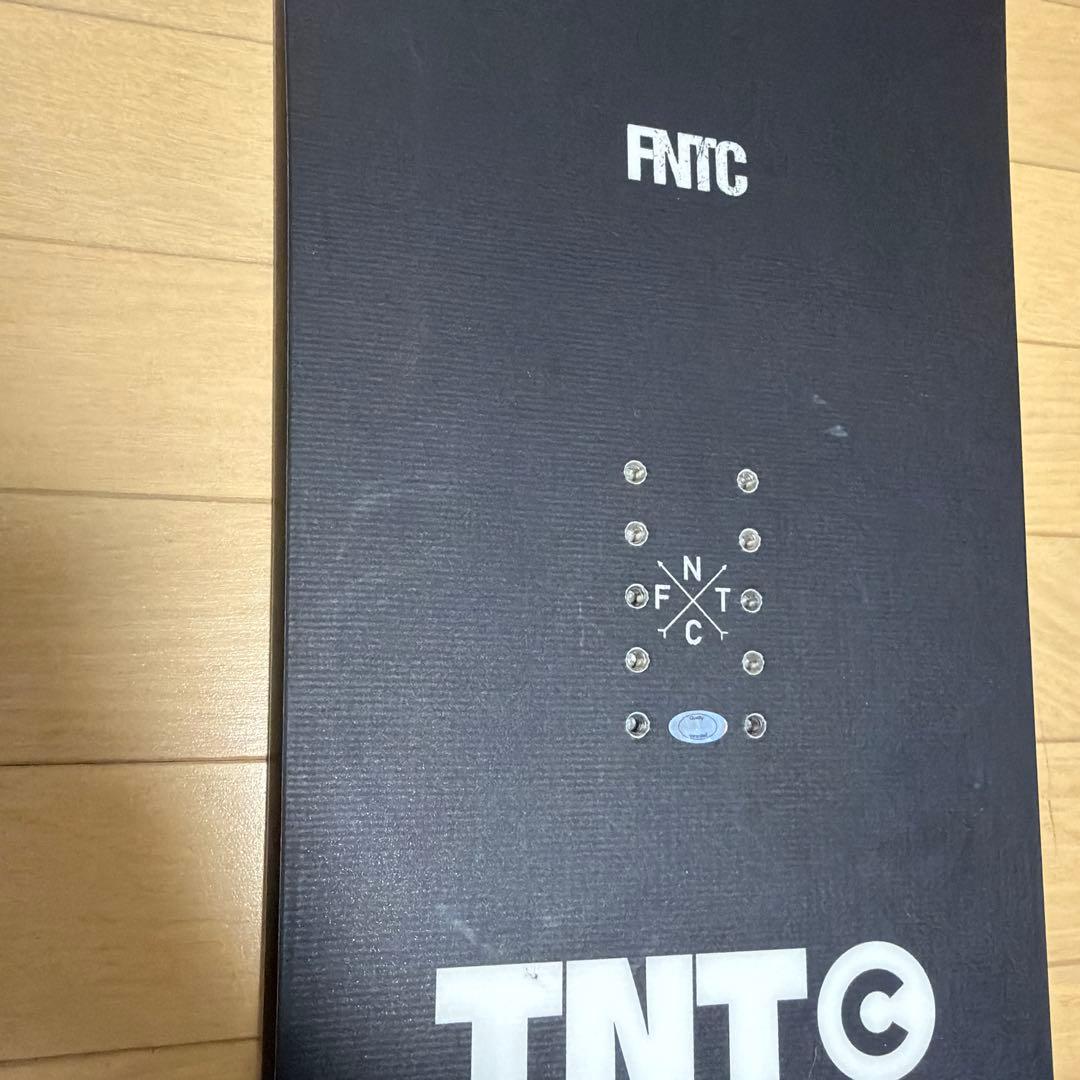 スノーボード FNTC TNTC 23-24 157cm