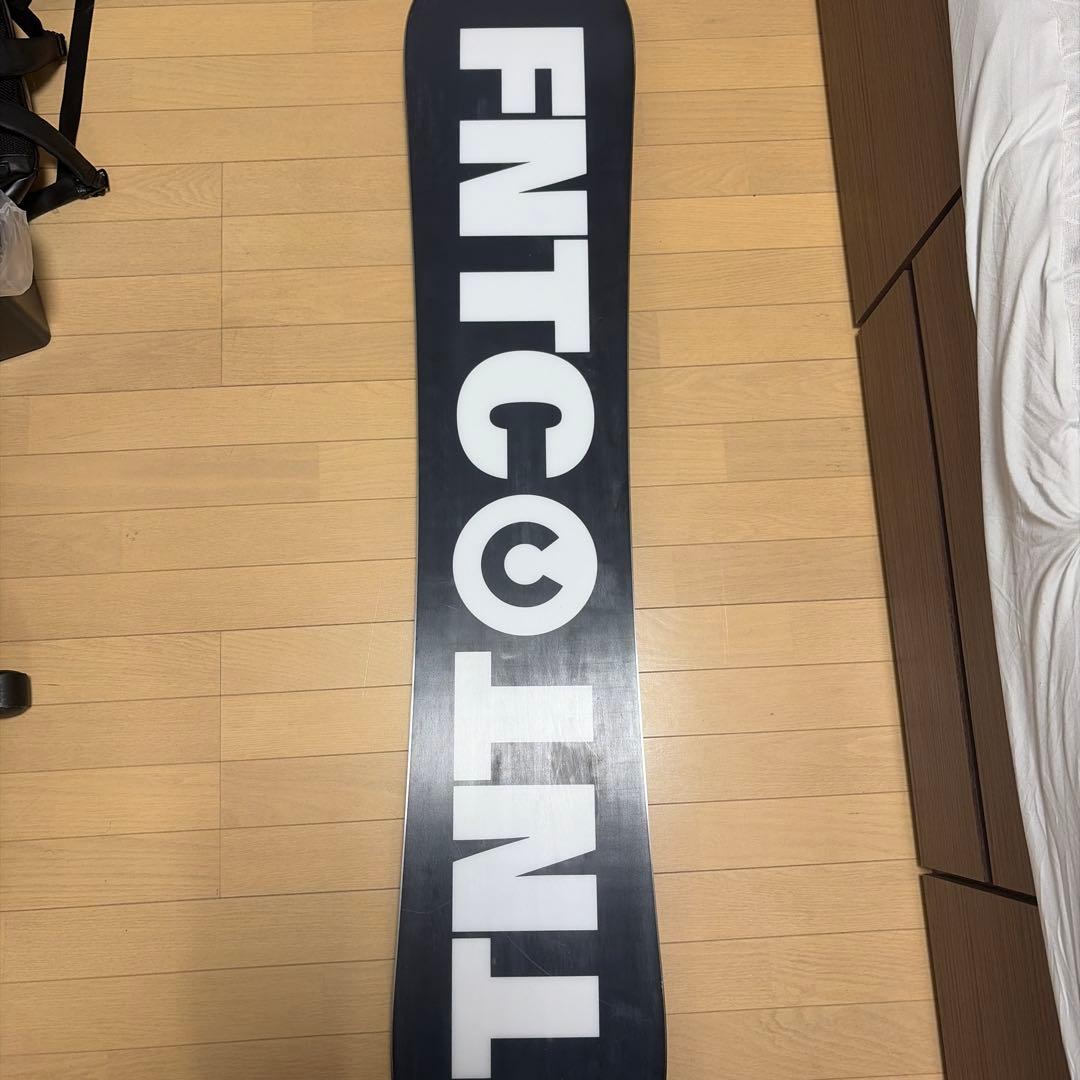 スノーボード FNTC TNTC 23-24 157cm