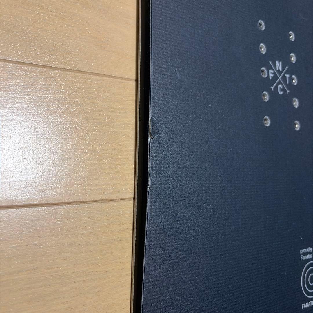 スノーボード FNTC TNTC 23-24 157cm