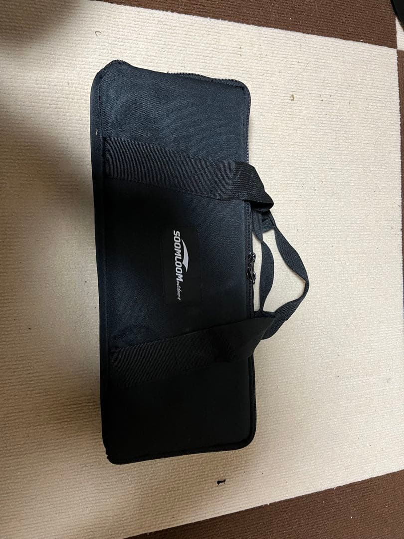 SOOMLOOM 焚き火台　IGT対応　ステンレススチール ハーフユニット