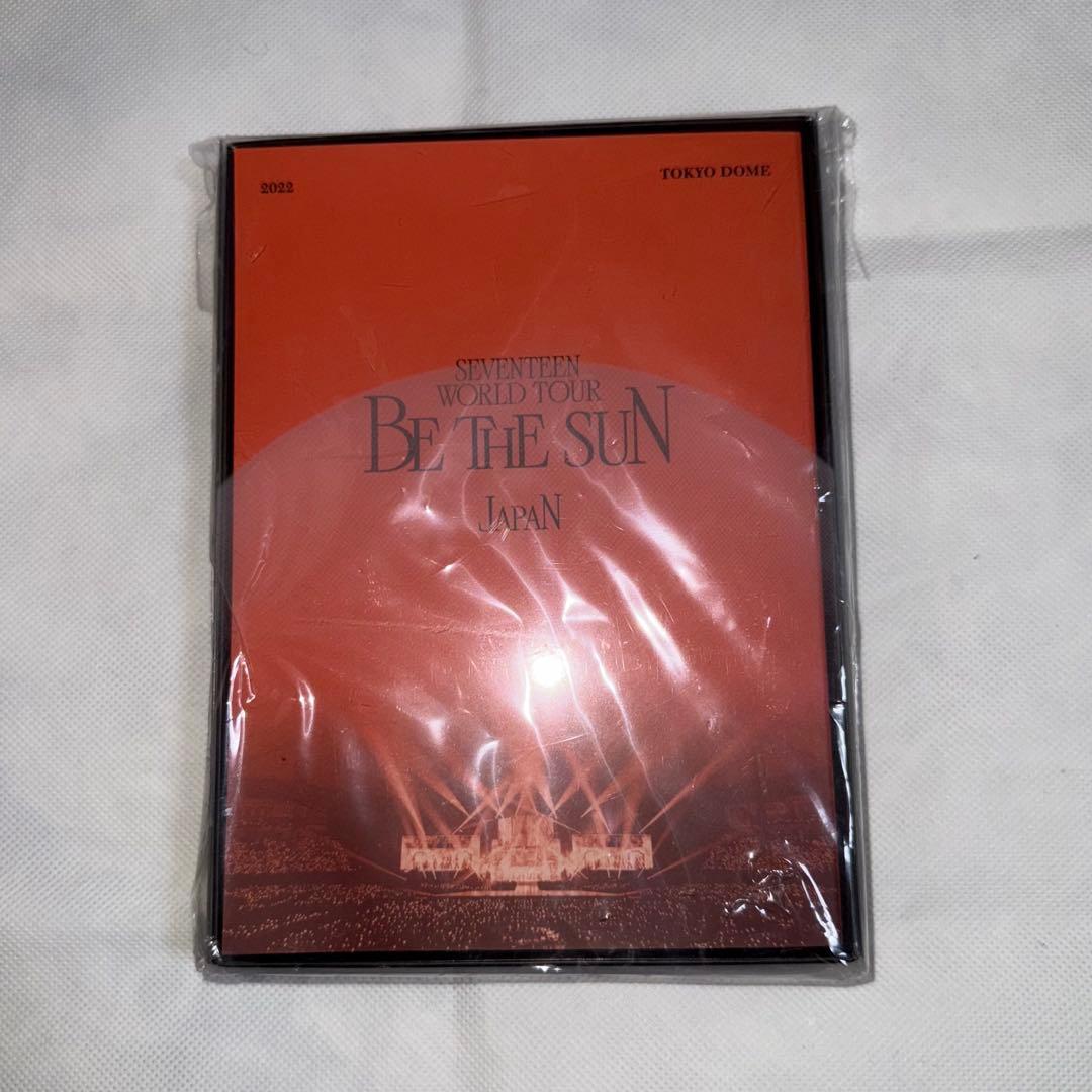 seventeen bethesun japan dvd セブチ