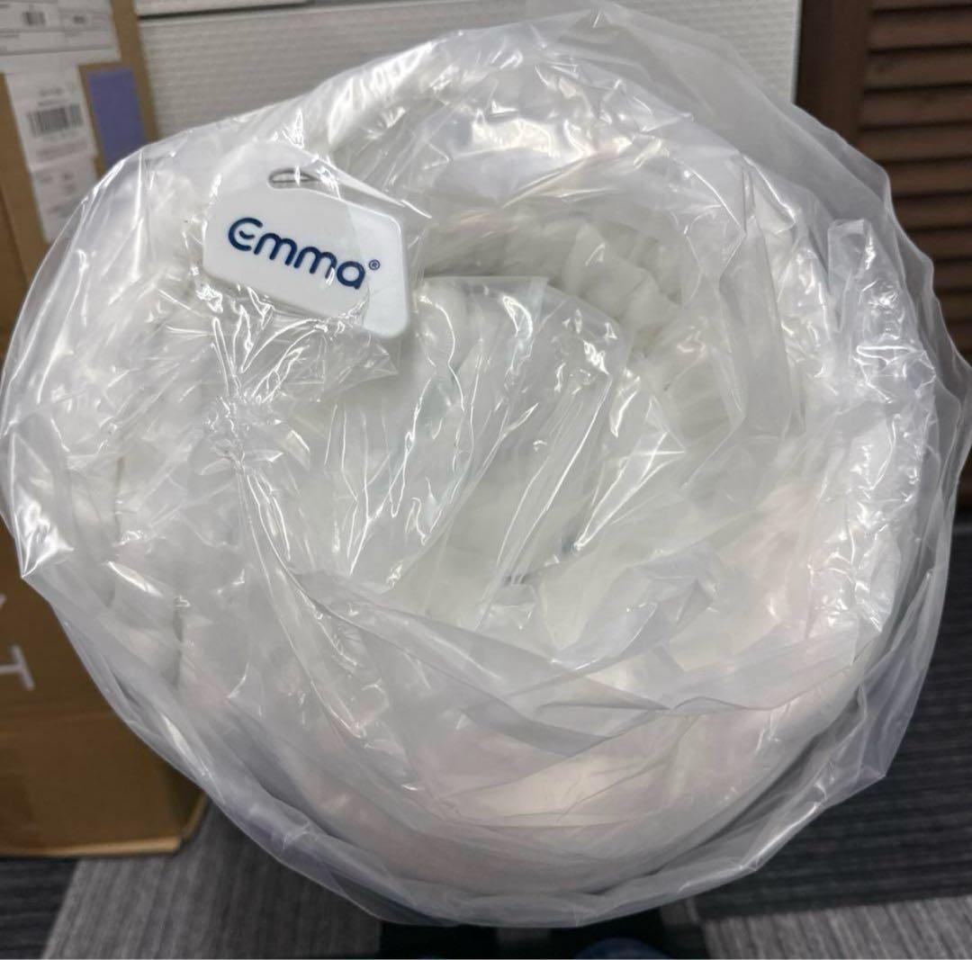 エマスリープ 敷布団 プレミアム　三つ折り シングル　✨新品　未使用品✨在庫2点