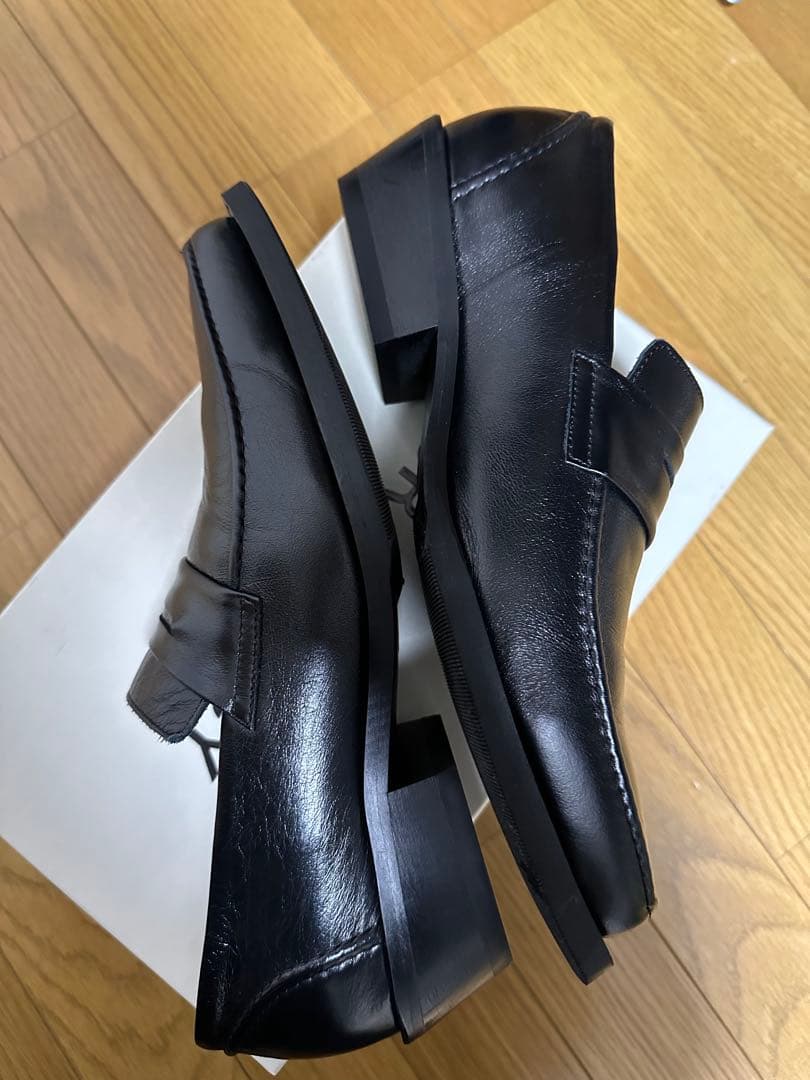 靴 OUR LEGACY CYPHER LOAFER