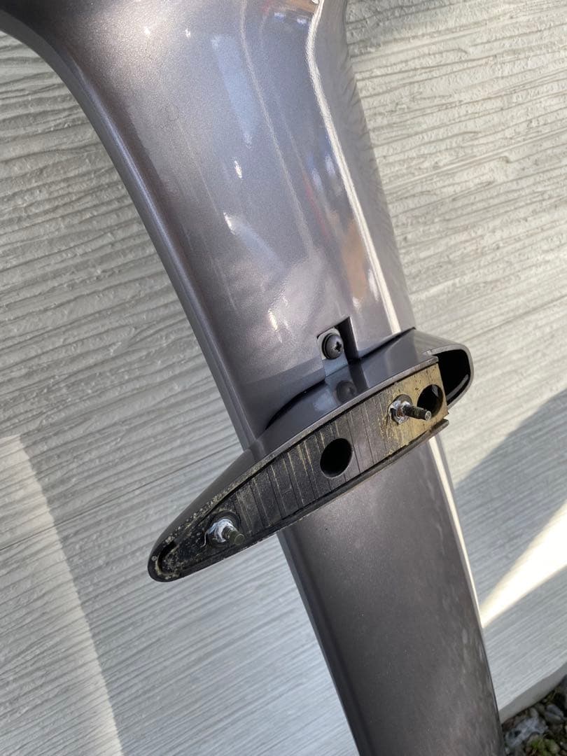 ER34 純正リアウイング