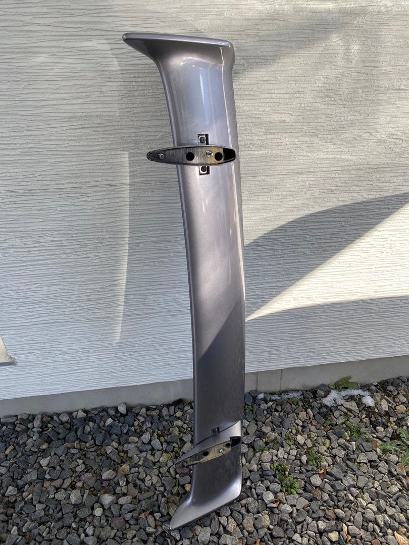 ER34 純正リアウイング