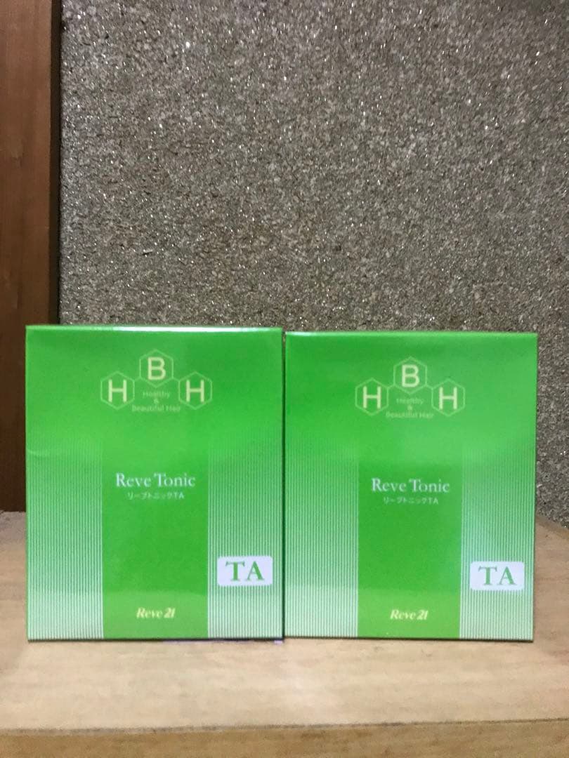 Reve 21 Rève Tonic 2個セット