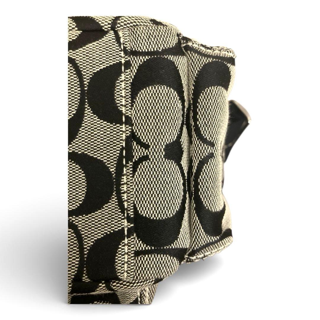 ✨未使用級/Y2K✨コーチ ワンショルダーバッグ ソーホー シグネチャー レザー