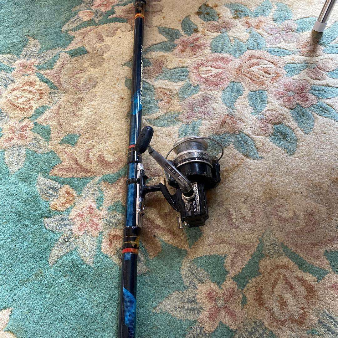 釣竿セット