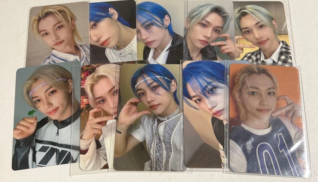 StrayKids スキズ トレカ 福岡 名古屋 大阪 東京 横浜 フィリックス