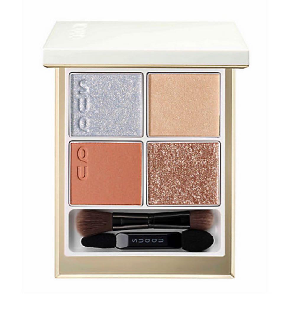 SUQQU アイシャドウパレット　リクイドチーク