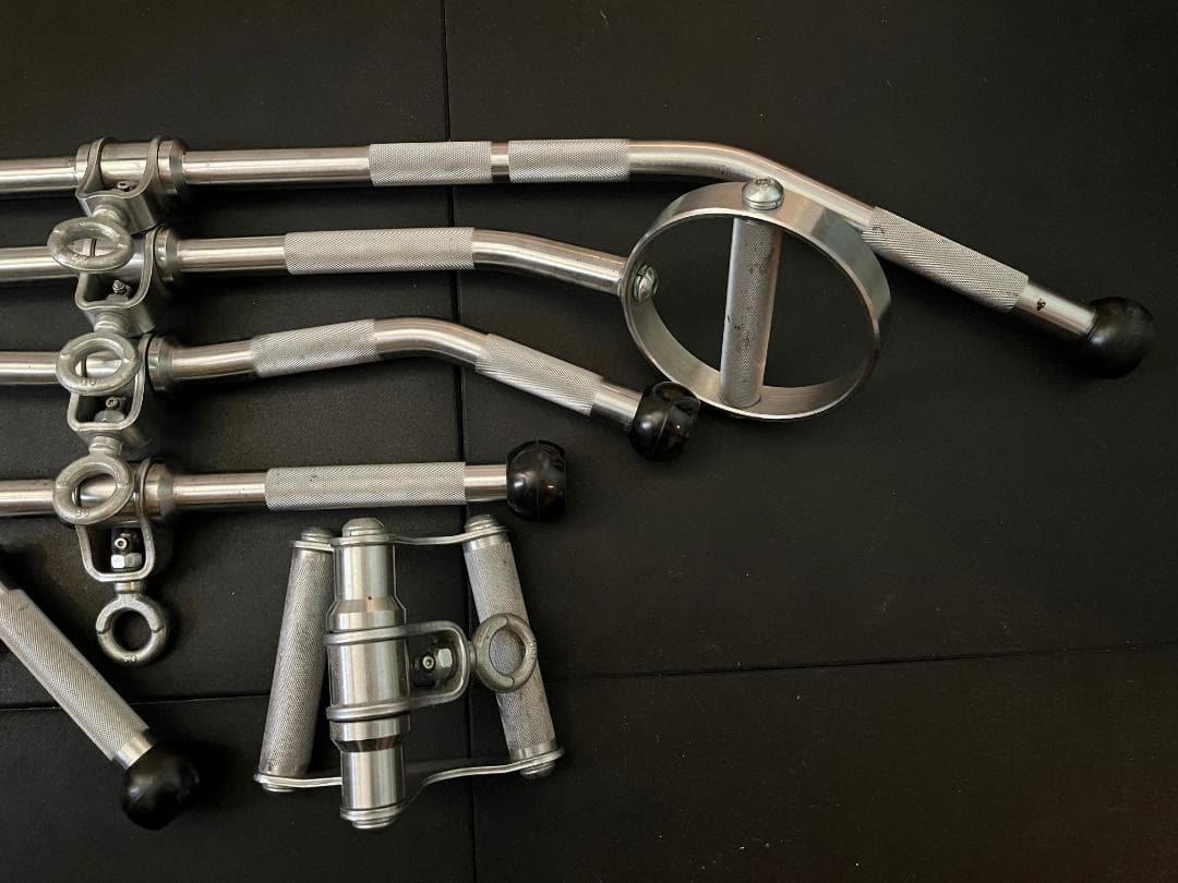 American Barbell アメリカンバーベル ケーブル アタッチメント