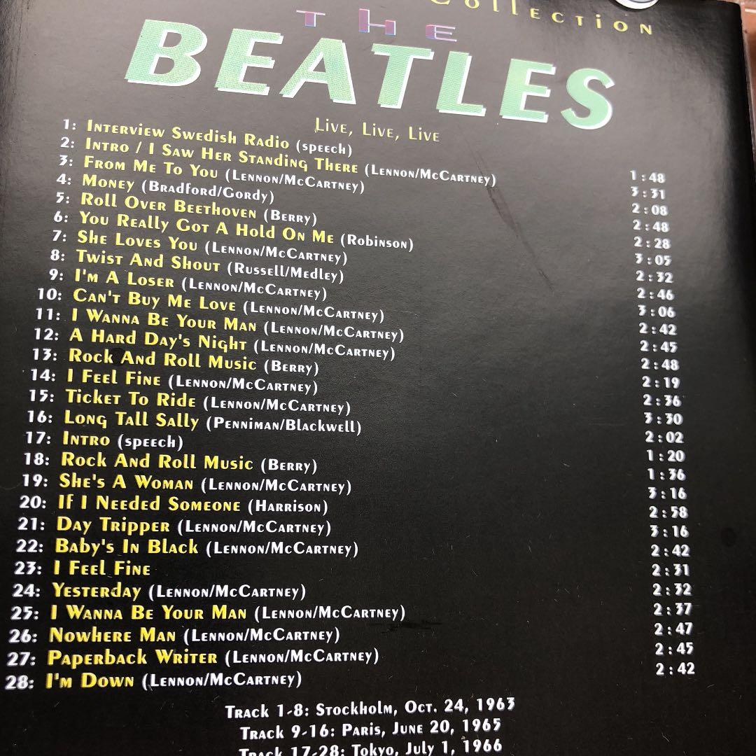 洋楽 THE BEATLES BOX vol.2