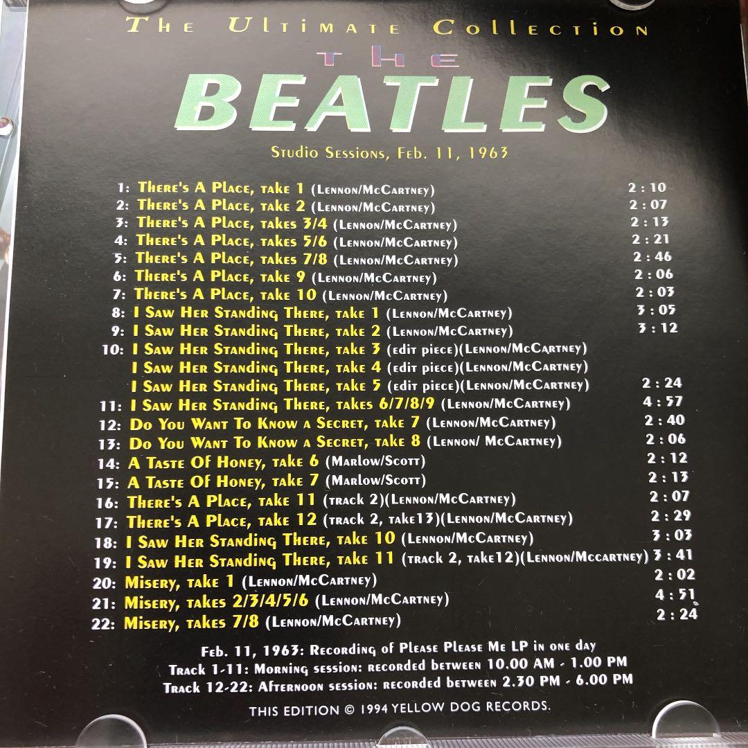 洋楽 THE BEATLES BOX vol.2