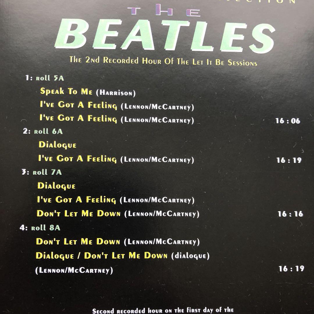 洋楽 THE BEATLES BOX vol.2