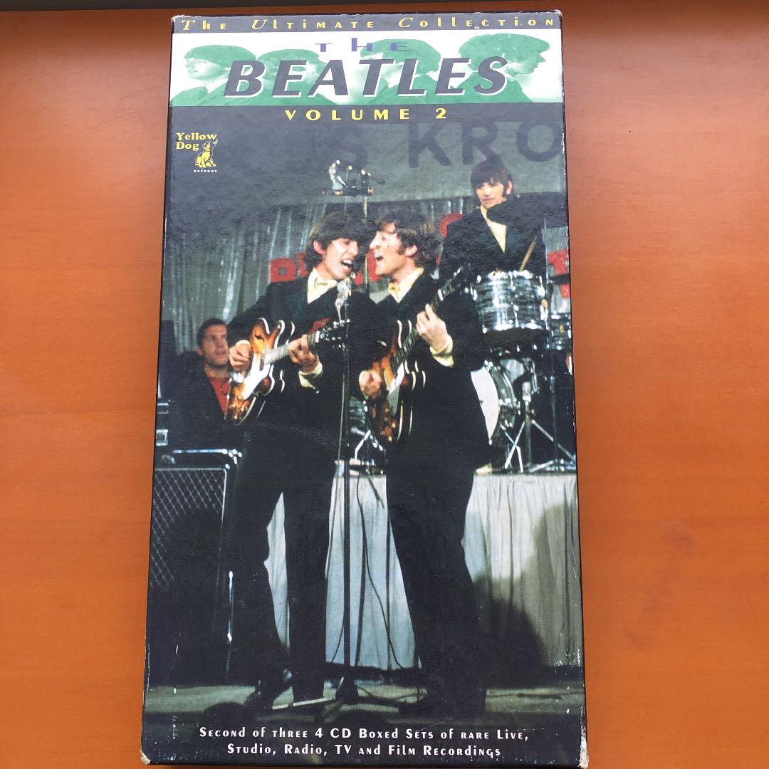 洋楽 THE BEATLES BOX vol.2