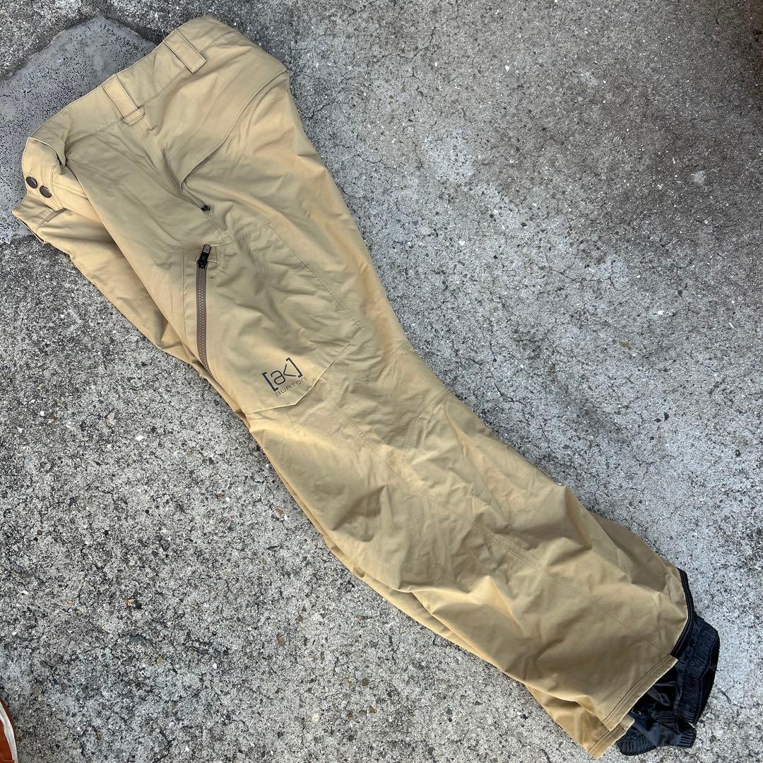 バートン　AK スノーボード　ウェア　パンツ　ゴアテックス　CYCLIC