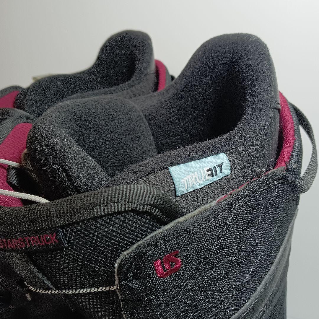 バートン　スノーボードブーツ BURTON BOA 23.5CM