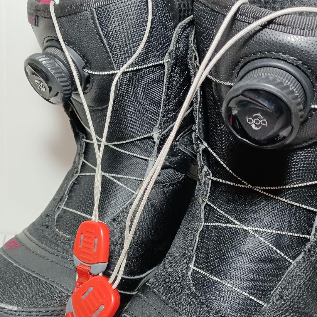 バートン　スノーボードブーツ BURTON BOA 23.5CM